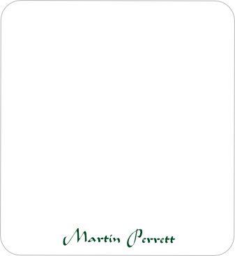 Martin Perrett
